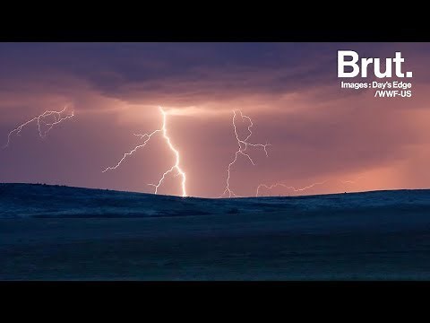 C'est quoi l'orage ?