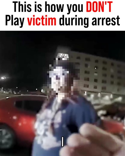 27K views · 861 reactions | This driver tried to escape trouble by playing victim... When will the excuses stop and accountability begin?! | Project Nightfall | Facebook