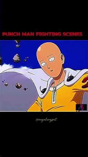 #shorts one punch fighting scenes #onepunchman