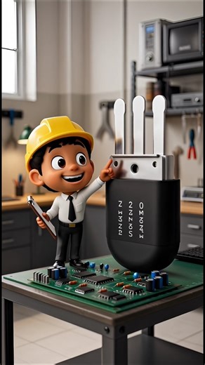 MOSFET Working Explained | Enhancement & Depletion Mode | Power Electronics in Hindi #chemistry