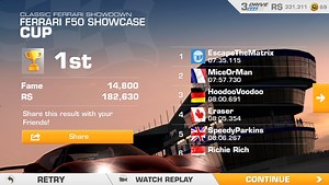 "Real Racing 3" Tips, Hints, Money, and Gold Strategies