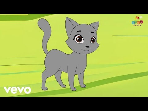 Kids Carnival - Bingo (Animal Version) | Popular Nursery Rhymes And Kids Songs