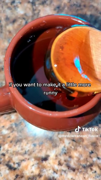 Simple Syrup Recipe for North African Sweets