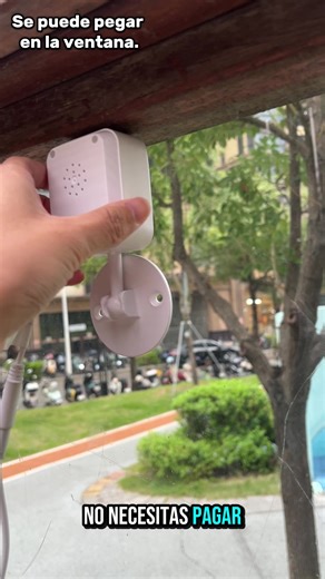 1080P HD Waterproof Security Camera for Home and Pets