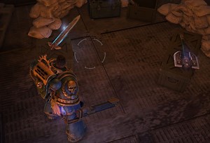 Space Marine SP Mods addon