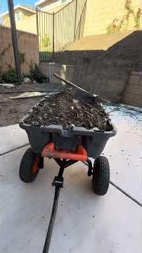 Does the Vevor Dump Cart hold up? Honest Review