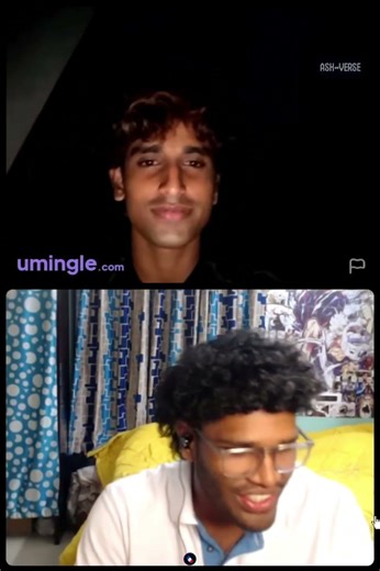 Bro Jawline Onnu Kanikkuvo😅🤣 | @germankannapi5909 #tva #omegle #ometv #uhmegle #discord #trending