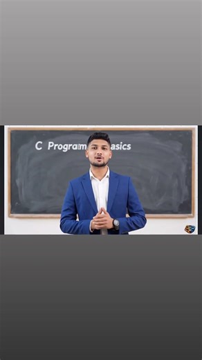 C Programming Character Set Explained 🔥 | Basics in 39 Seconds #cprogramming #shorts