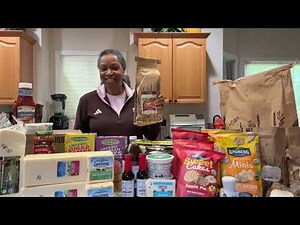 Azure Standard Grocery Haul \ Bulk Buying