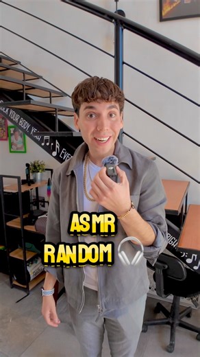 ASMR RANDOM🎧🤩 | Javier & Exi