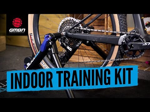 Indoor Training Kit For Mountain Bikers | How To Choose A Turbo Trainer