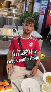 45K views · 72 reactions | Trackie trev loves squid rings at toti pizza restaurant costa adeje #CostaAdeje #tenerife #squid #food | Tenerife First Excursions | Facebook