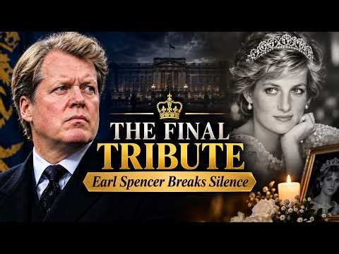 Earl Spencer’s Final Tribute: The Unfiltered Truth About Diana’s Legacy & Royal Battles