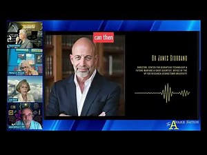 Dr. James Giordano: Neuro-Weapons, Mind Control & DARPA’s N³ Project