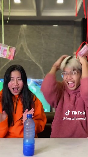 Frost Diamond Game Challenge with Friends