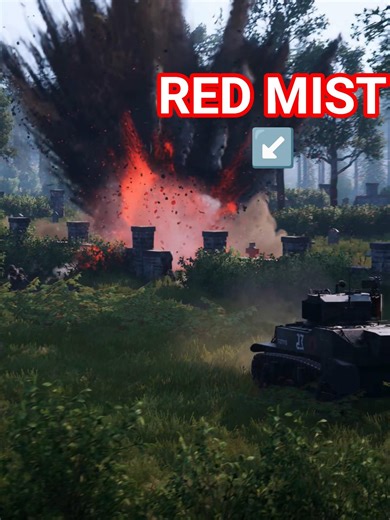 The most intense WWII tank simulator
