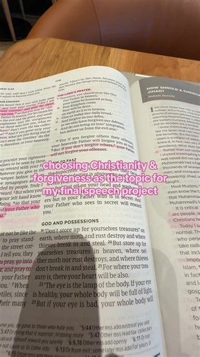 now this is a college final I’m excited to do😆😆 I might even post my speech🤷🏻‍♀️ #collegefinals #wintersession #persuasivewriting #christian #forgiveness