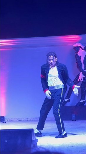 Michael Jackson tribute show #michaeljackson #michael #michaeljacksonthekingofpop #mj #movie #live