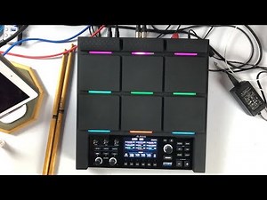Alesis Strike Multipad - Let’s Explore & Play - Live Stream