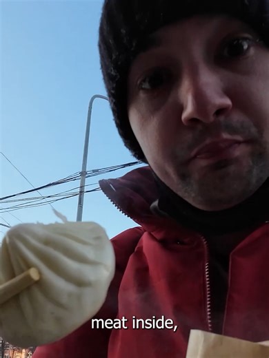 Delicious Street Food Experience in Ulaanbaatar, Mongolia