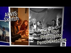 AKVIS Sketch: Pencil Sketches from Photos