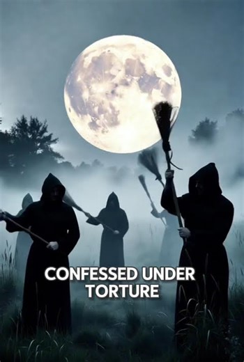 The Dark Origins of the Witch’s Broomstick 🧹✨