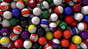 Pool Billiards Balls Fill Screen Transition Stock Footage Video (100% Royalty-free) 10275626 | Shutterstock