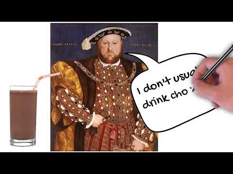 King Henry and Metric Conversions