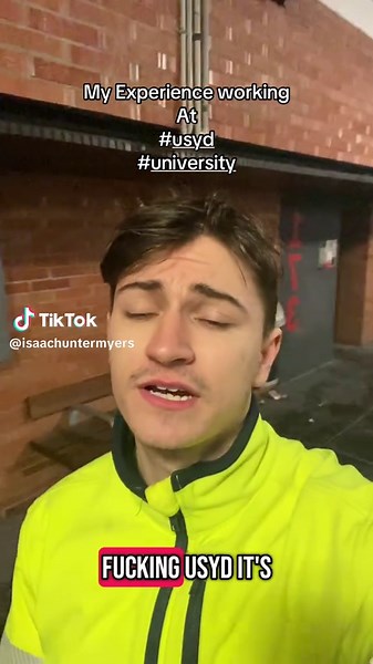 Experiencing University Life at USYD