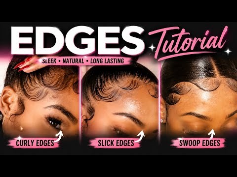 How to Lay Edges for Beginners | Step-by-Step Tutorial