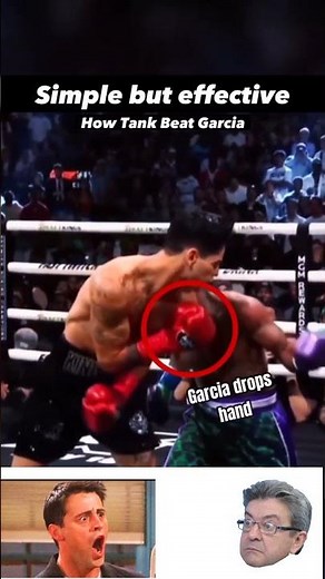 boxe Technique Gervonta Davis