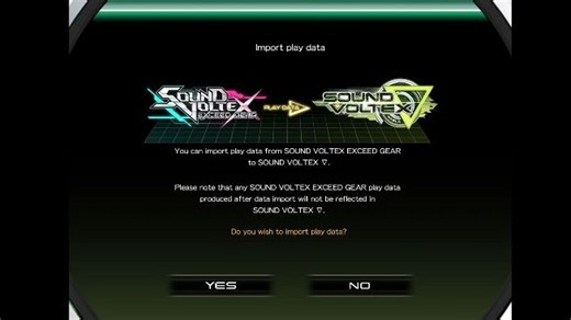 SOUND VOLTEX ∇ (NABLA) 试玩