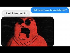 Family Guy | Analog Horror