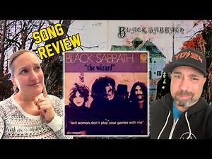 Black Sabbath “The Wizard” SONG REVIEW