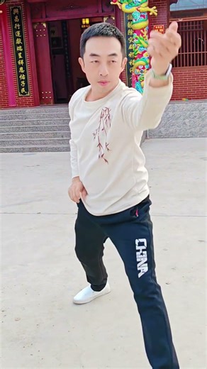 Xingyiquan is overbearing.Song's Five Elements Chain Boxing