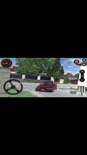 Civic Type R Racing Game for Android Devices