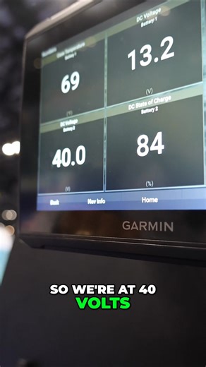 Jared Lintner raves about ProGuide Batteries at ICAST 2025! Push indicators, Bluetooth, NEMA integration—these features are a game-changer for electronics. Hear why he's so impressed! #ProGuideBatteries #ICAST2025 #FishingTech #MarineElectronics #LithiumBatteries #FishingGear #BoatTech | Bass Angler Magazine