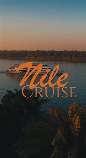 🛳️ Nile Cruise from Luxor to Aswan Sail through history and luxury along the timeless Nile River 🌅 Enjoy an unforgettable journey with: ✨ Deluxe Nile View Cabins ✨ Superior Panorama Suites ✨ Fine dining & 5-star service onboard 📍 Destinations: Luxor – Edfu – Kom Ombo – Aswan Book your Nile Cruise now with Lima Travel contacts 01070167377 01007884082 lima-travel.com and always Live in the Moment 💙 #LimaTravel #NileCruise #VisitEgypt #LuxuryTravel #Luxor #Aswan #ExploreEgypt #EgyptTours #Trave