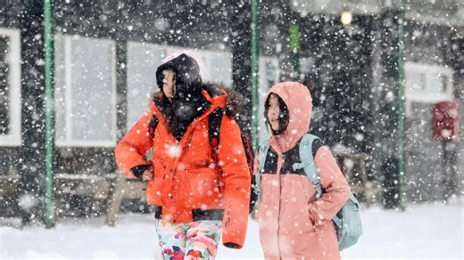Met Office weather map reveals where snow will hit Scotland this week