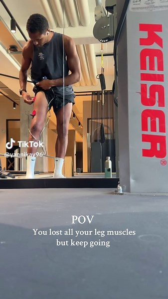 Knee Rehab Journey: Overcoming Patellar Tendon Rupture