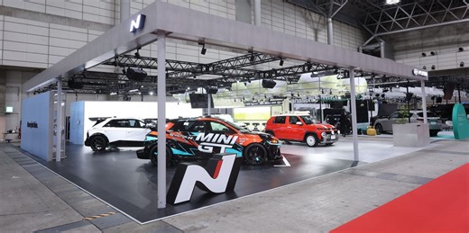 The 7 Coolest Things We Saw at the 2025 Tokyo Auto Salon