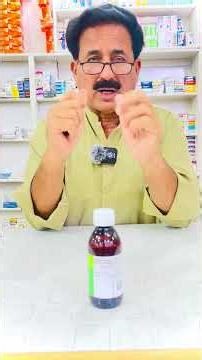 Laxoberon syrup for benefits