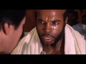 Rocky III - Clubber interview