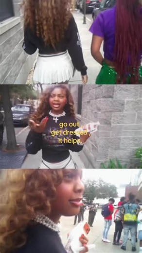 The Benefits of Getting Out and Getting Dressed