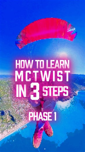 Co-Pilot - Unlock Your Potential | How To Learn McTwist in 3 Steps : Phase 1 Full video on our YouTube channel ! | Instagram
