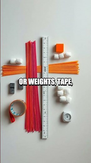 Bridge Builders at Home: Spaghetti Strength Challenge