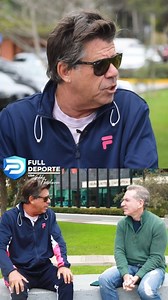 7.9K views · 154 reactions | Ya salió nuestra entrevista con Pablo Guillermo Arraya, ganador de primer título ATP, representó al Perú en la Copa Davis. . Puedes mirar la entrevista completa en nuestro canal de Youtube. . Y recuerda que si te suscribes y sigues los demás pasos, participas del sorteo del álbum del Mundial #Qatar 2022 + 1 paquetón de figuritas. . #entrevista #tennis #copadavis #periodismodeportivo #limaperú | Eddie Fleischman | Facebook