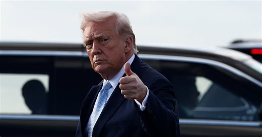 Trump’s Secret Invasion Plan With Elite Troops Is Exposed