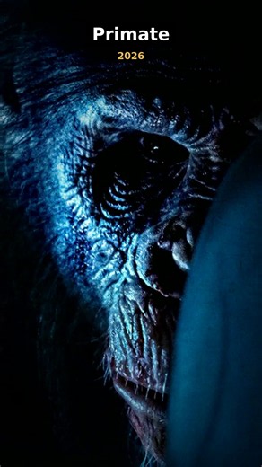 Primate (2026) - Review, Trailer & More | Movie Shorts