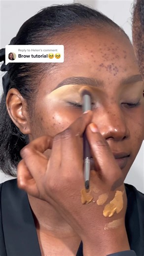 Nigerian Makeup Tutorial for a Natural Finish